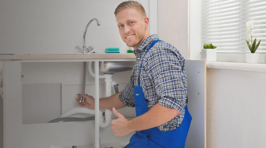 Local water heater installation in Wirtz, VA
